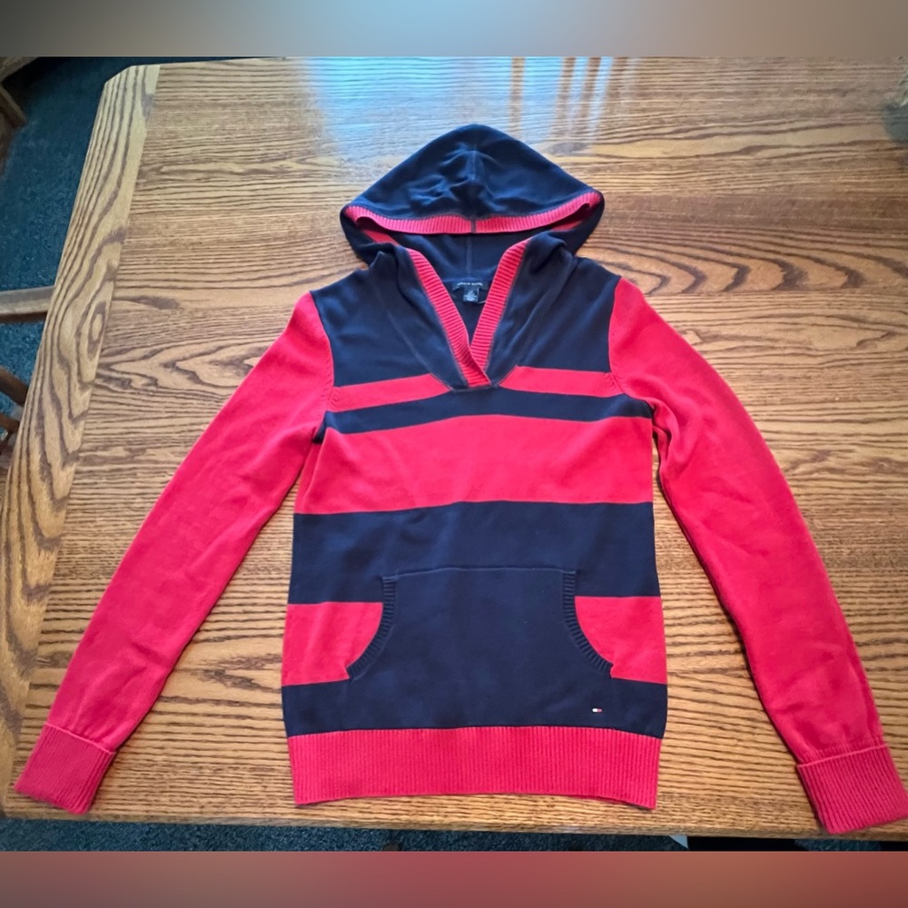 Tommy Hilfiger hoodie sweater size S